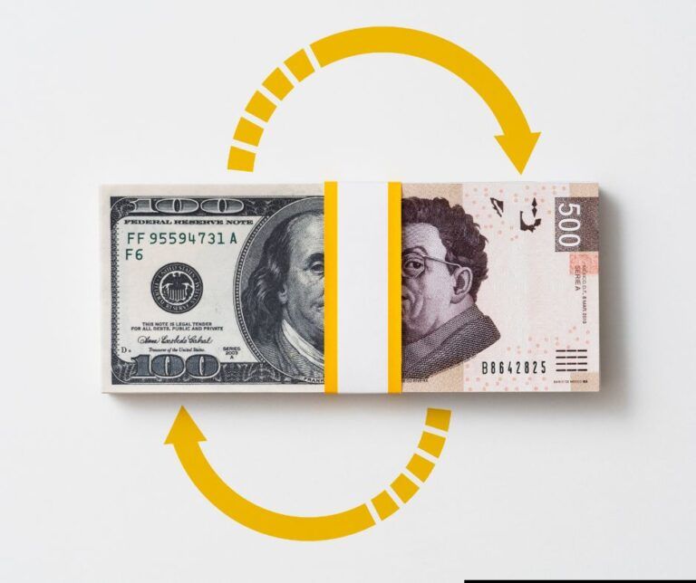 El peso mexicano cierra el año con presión: dólar supera los 20 pesos este 23 de diciembre