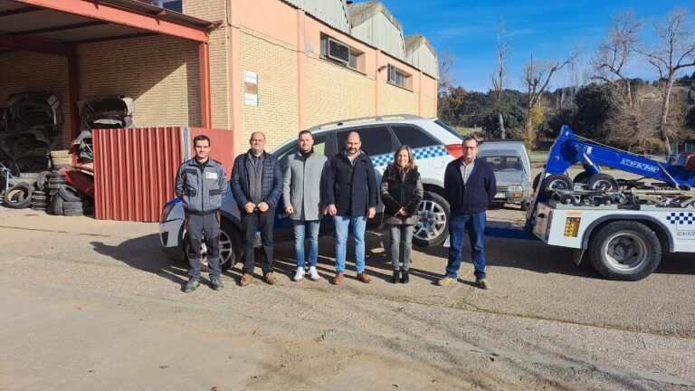 Barbastro vehículos Martínez Vargas