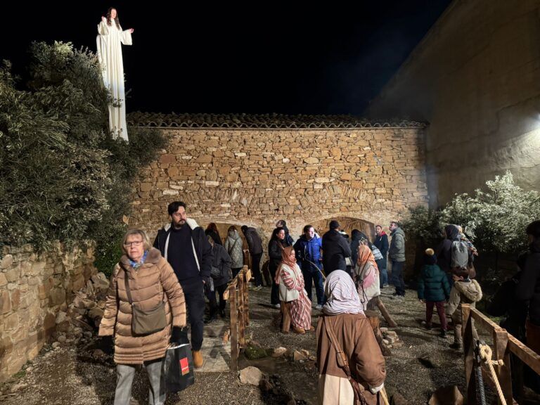 Ruta por los Belenes del Somontano: Tradición, arte y naturaleza ruta Belenes Somontano