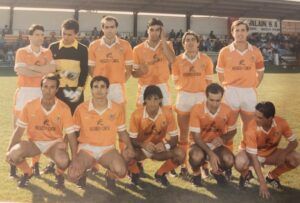 CD Estadilla. 