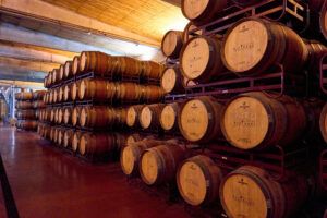 Bodega Pirineos certificación SWfCP