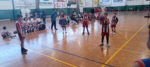 Circuito Provincial Minibasket UBB