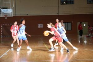 juegos escolares UBB