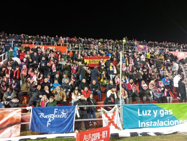 Barbastro Barcelona