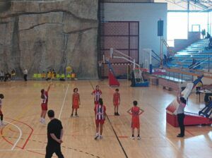 Circuito Provincial Minibasket UBB