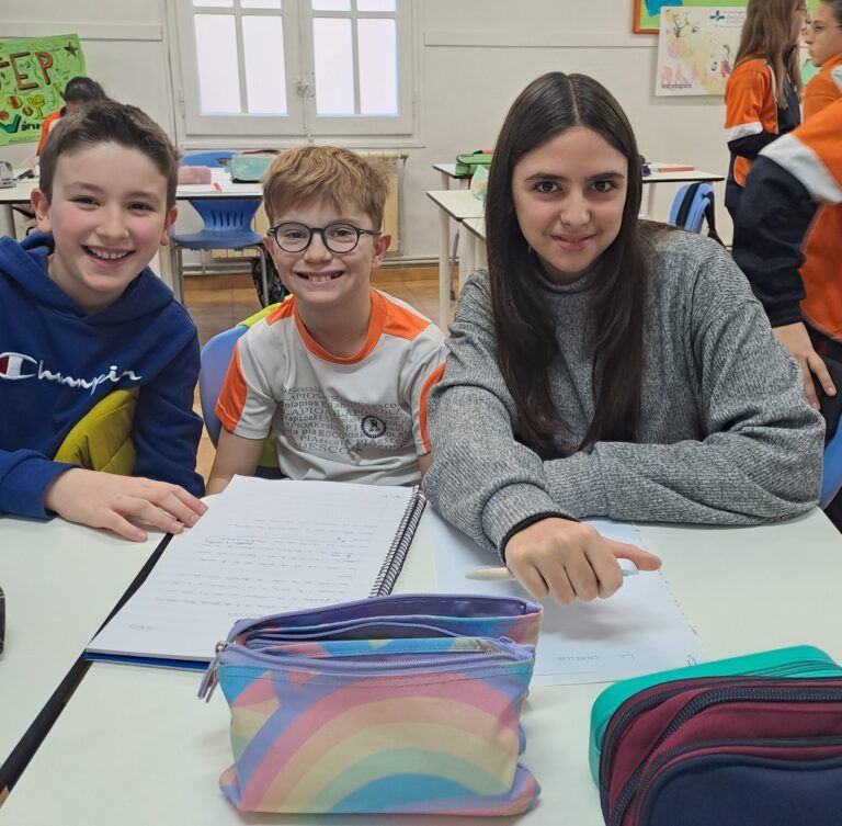 Marcos, Nicolás y Carmen nos cuentan qué es para ellos la Candelera de Barbastro Candelera