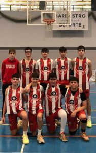 resultados juegos escolares UBB
