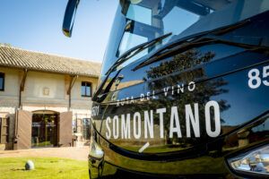 Bus del Vino Somontano 2025