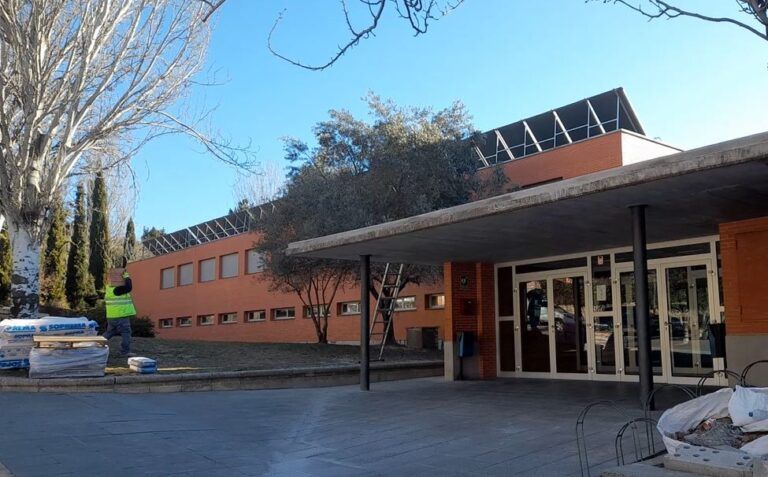 Reforma Ángel Orús Barbastro
