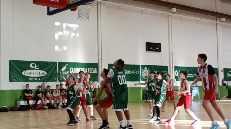 resultados juegos escolares UBB