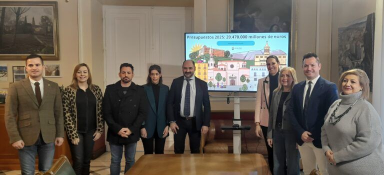 Equipo de Gobierno PP - Vox.