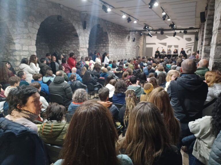 Preocupación en el Valle de Benasque ante una nueva organización educativa ies benasque