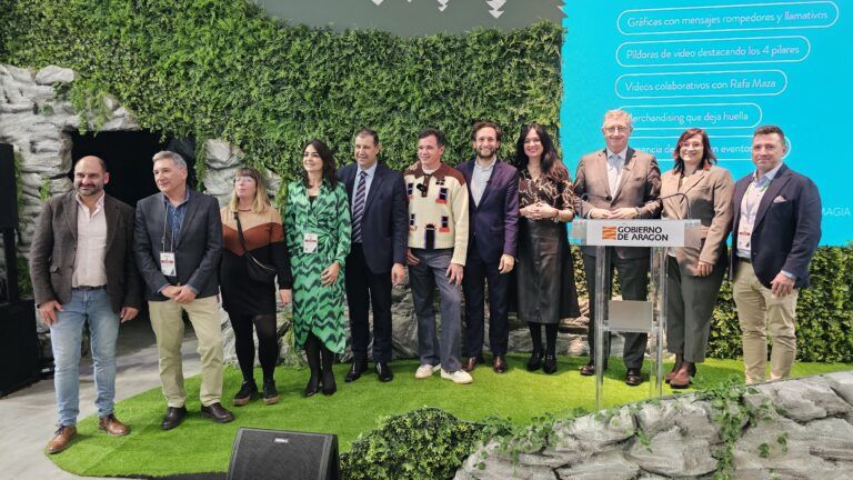 La DPH presenta en FITUR su nueva campaña “Muy poco vienes para lo cerca que lo tienes…” Campaña DPH Fitur