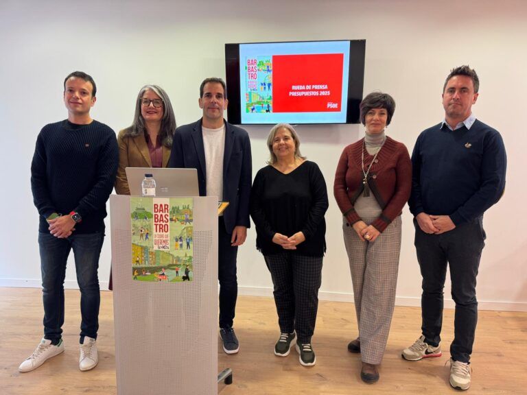 PSOE Barbastro