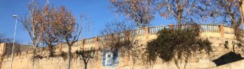 AESB aparcamiento Barbastro