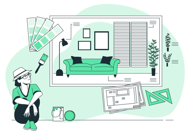 diseño interiores