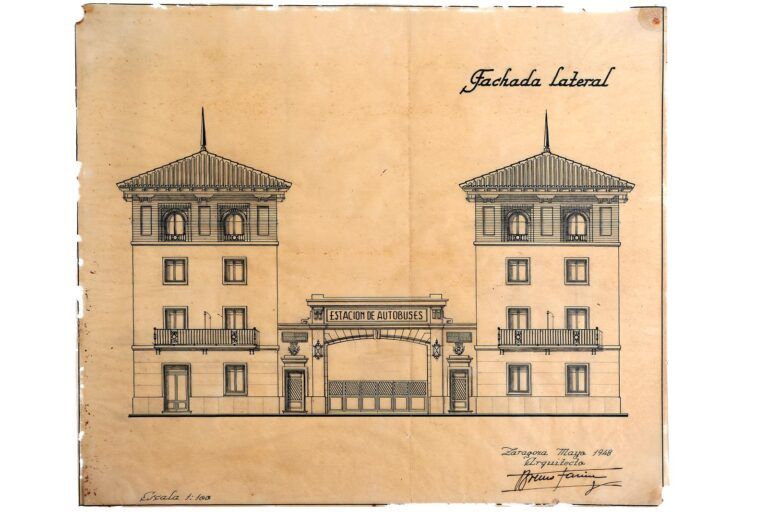 estacion barbastro