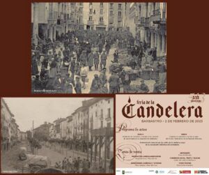 candelera barbastro