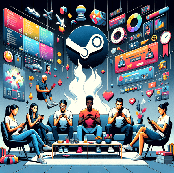 La vida en modo juego: Cuando lo virtual se hace real