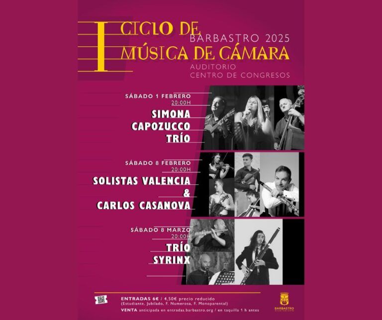 musica camara barbastro