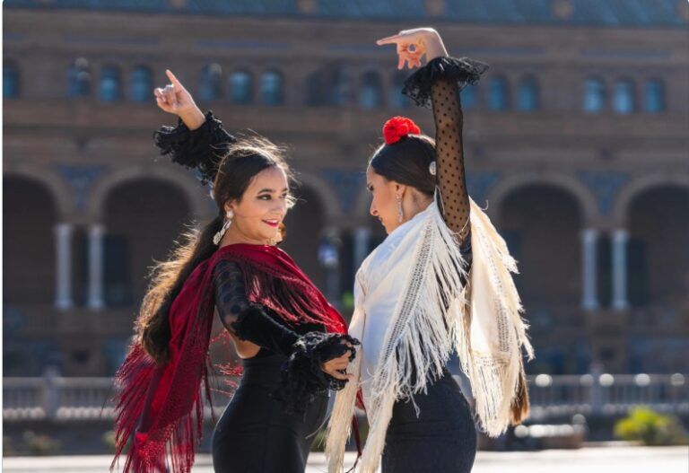 Explorando el turismo en Sevilla: La magia de visitar un tablao flamenco tablao flamenco