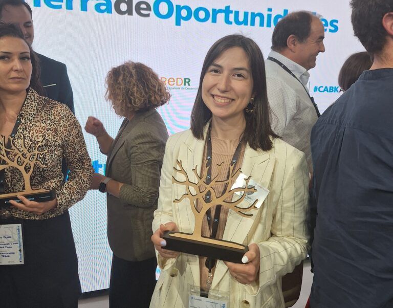 Raquel García Tierra Oportunidades