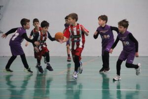 Minibasket Paco Corrales UBB
