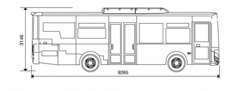 Bus Barbastro.
