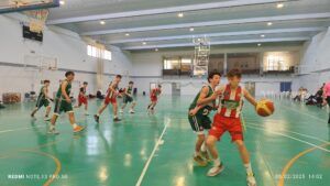 Resultados UBB Juegos Escolares