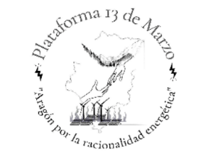 Plataforma 13M Aragón baterías Samitier