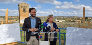 proyecto nuevo instituto Monzón