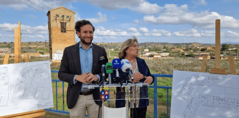 proyecto nuevo instituto Monzón