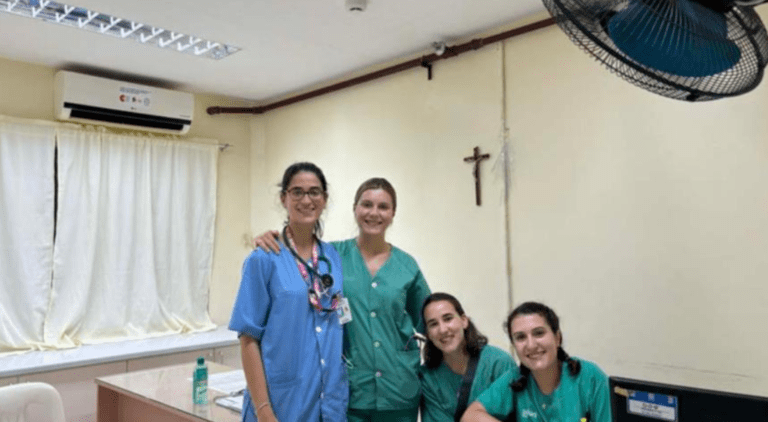 IAJ campos voluntariado internacional