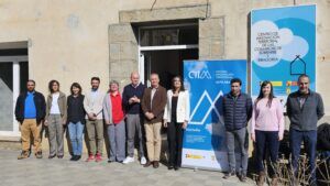 Centro Innovación Graus Boltaña