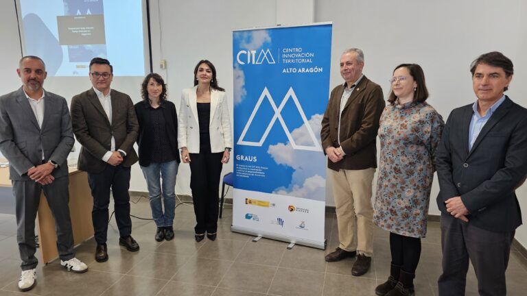 Centro Innovación Graus Boltaña