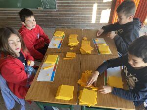 Colegio San Vicente de Paúl Barbastro