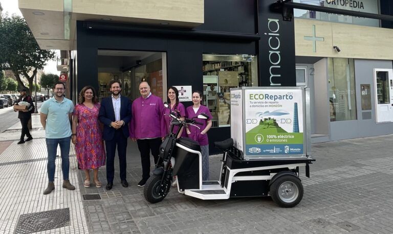ECOReparto Monzón
