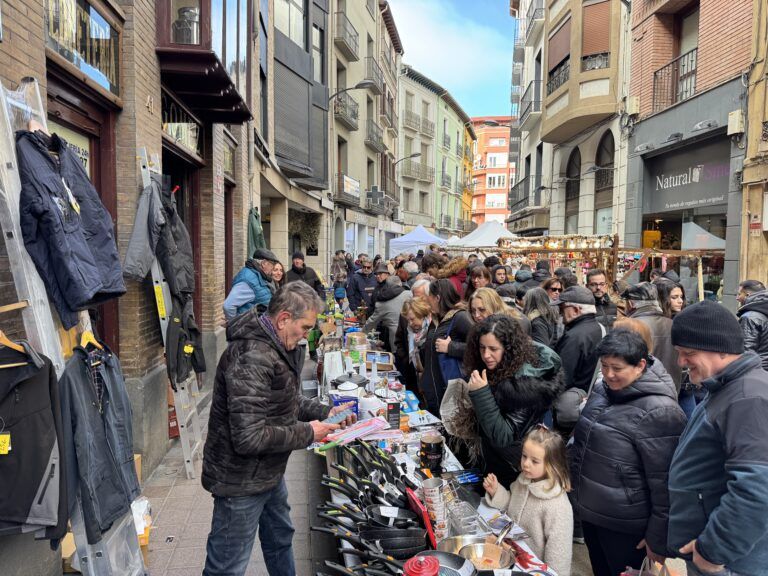 Candelera Barbastro
