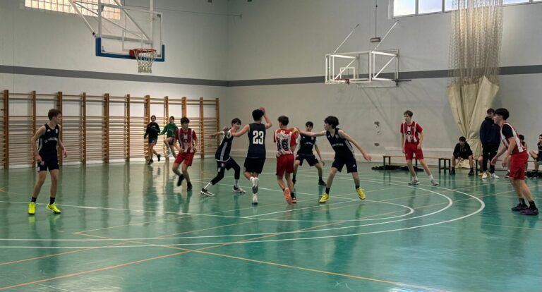 Resultados de la UBB en los Juegos Escolares (8 de febrero) Resultados UBB Juegos Escolares