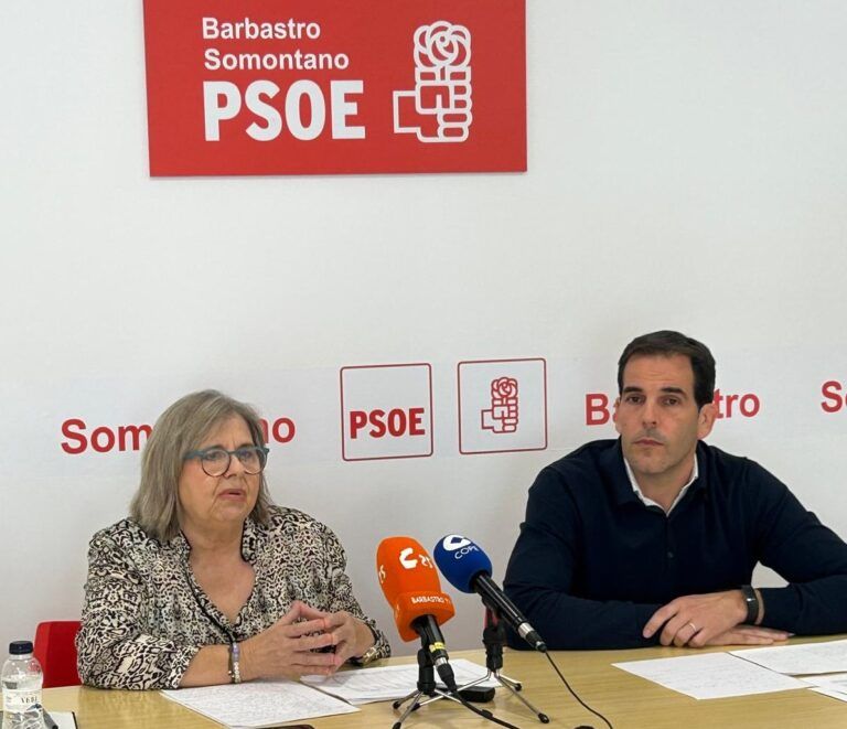 PSOE Barbastro