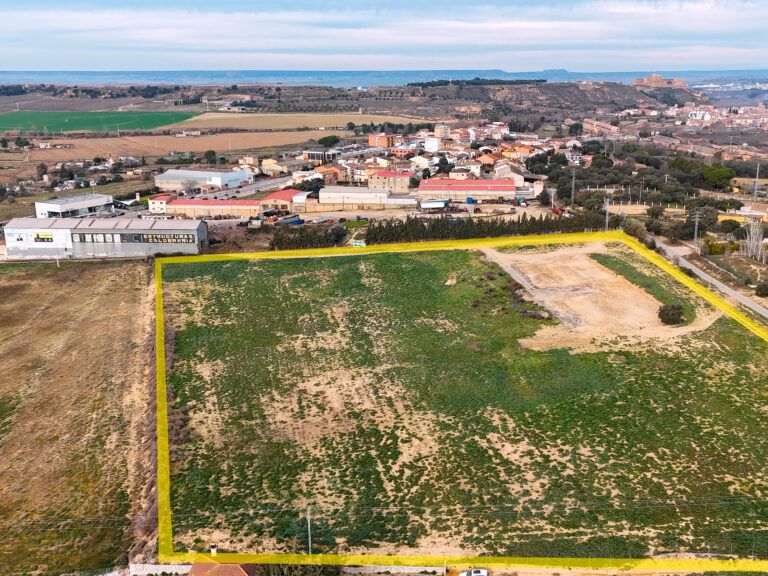 La DPH licita la redacción del proyecto del nuevo Parque de Bomberos Monzón-Binéfar