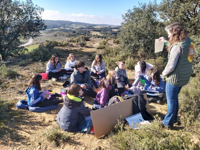 La Litera impulsa un Programa de Educación Medioambiental en los centros escolares Programa Educación Medioambiental La Litera