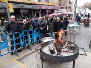 Candelera Ernesto Cancer