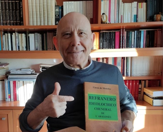 Chesús de Mostolay