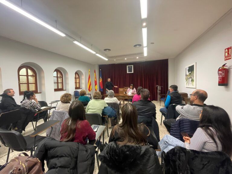 Jaimas homenaje templario monzón