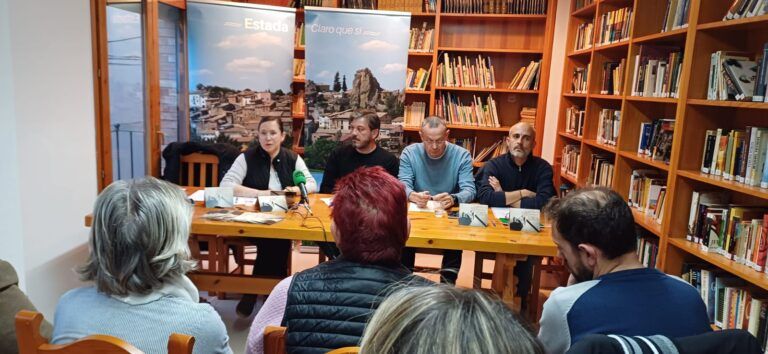 Esther Luis Sanz y Juan Carllos Bueno ganan el XXIV Condau de Ribagorza Certamen Condau Ribagorza Estada