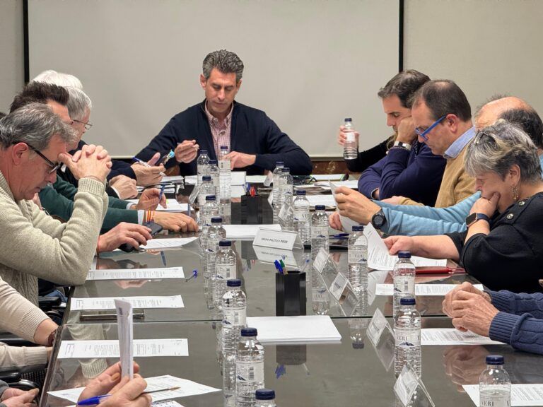 Somontano cuenta con un presupuesto para 2025 de 7.347.164,98 euros Comarca Somontano_RondaSomontano.