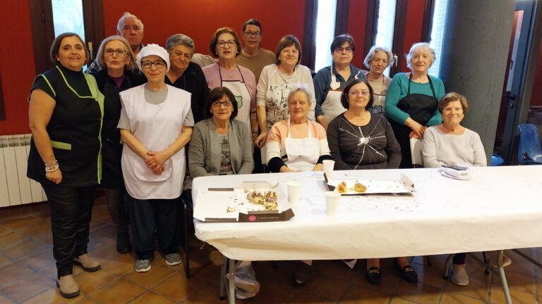 Castejón del Puente celebró sus fiestas menores en honor a la Virgen de la Bella Castejón del Puente.