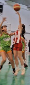 Juegos Escolares equipos UBB