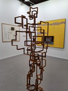 Arco 25 Antonio Latorre